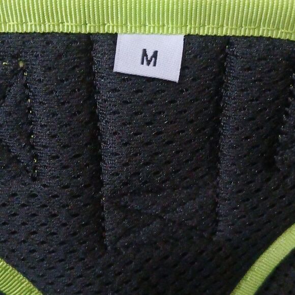 No Pull Dog Harness  Heavy Duty Dog Harness with Handle and Poop Bag Holder Sz M - Picture 8 of 9